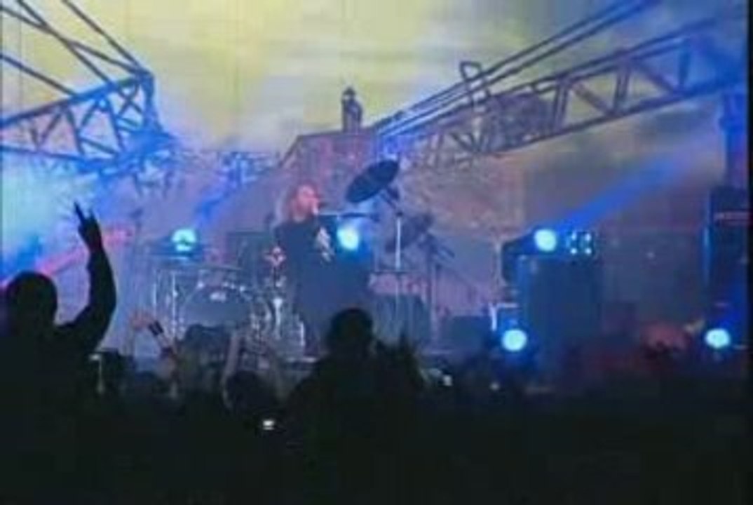 Stone Sour - 30-30/150 (Live HQ + Lyrics)
