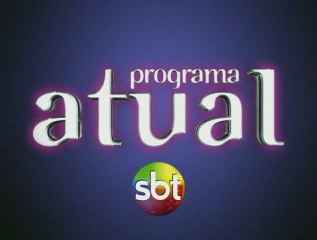 Programa Atual - SBT