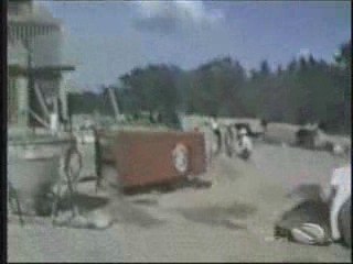 So you think you had a bad day . .think again