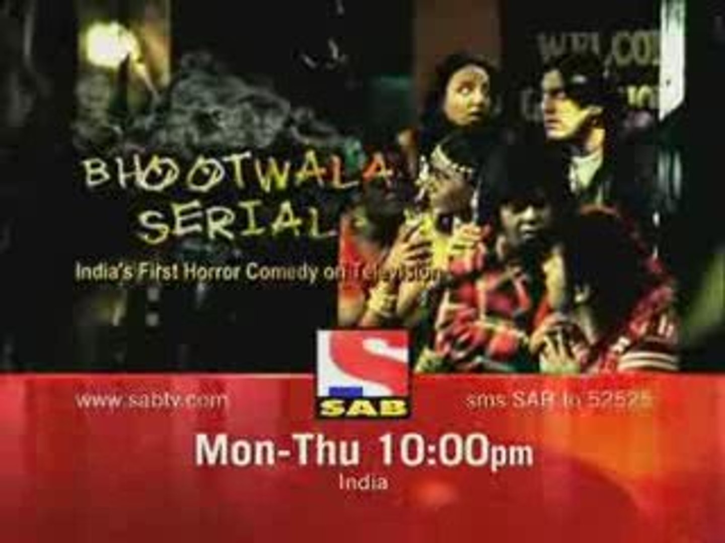 SabTV Bhoot Wala Serial - video Dailymotion
