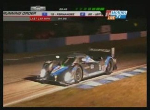 ALMS 2009 - 12 Hours of Sebring - Part 18 (FR)