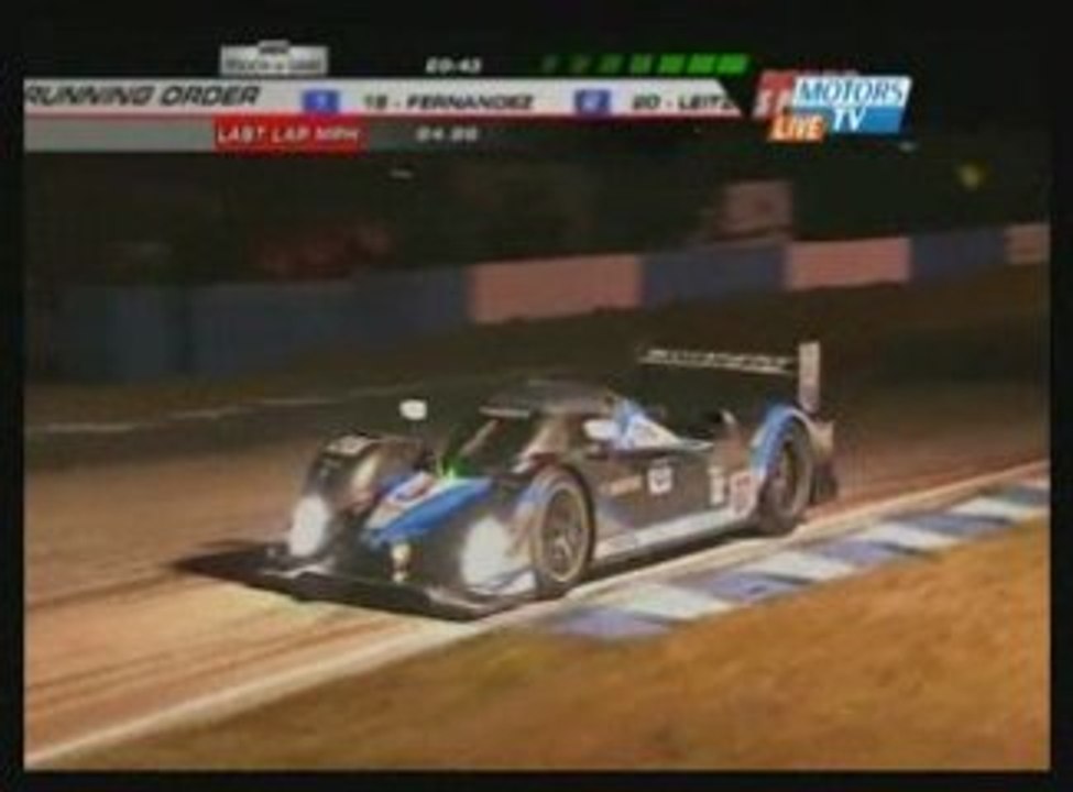 ALMS 2009 - 12 Hours of Sebring - Part 18 (FR)
