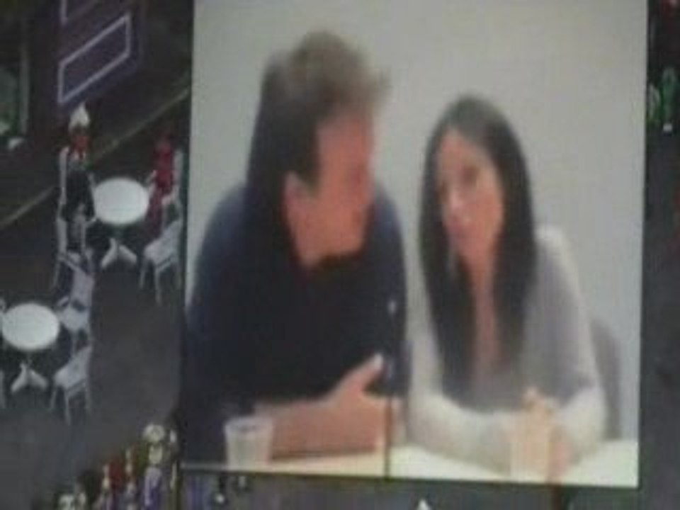 Tchat Fabienne Carat t Stéphane Hénon - partie 1