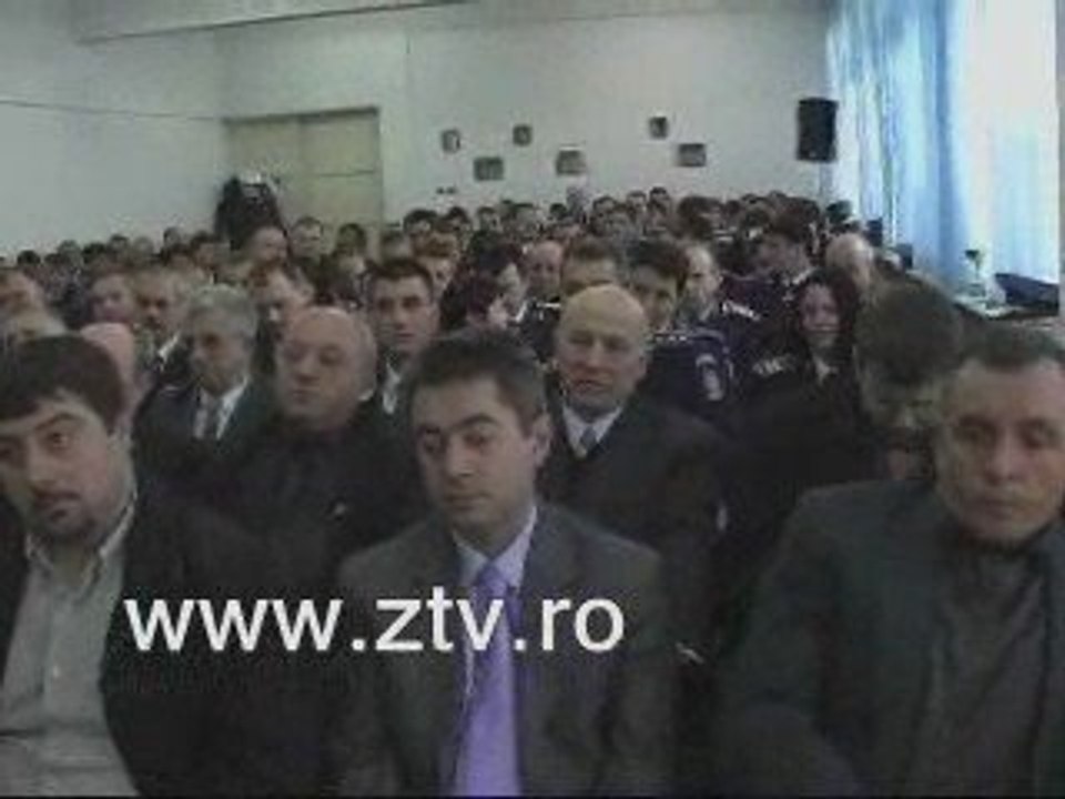 Ziua Politiei Romane in judetul Salaj 2