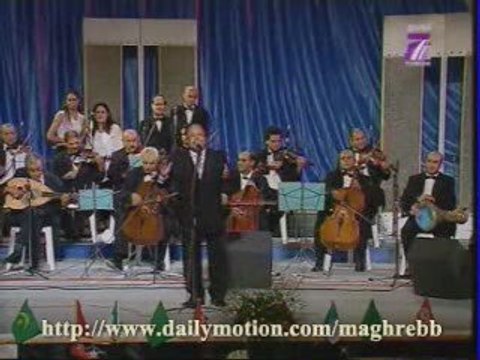 Fouad Zbadi فؤاد زبادي - alach ya ghzali