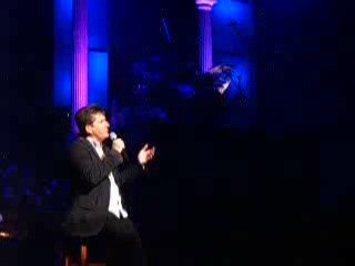 DANIEL O' DONNELL LOVE ME TENDER LIVE IN CONCERT