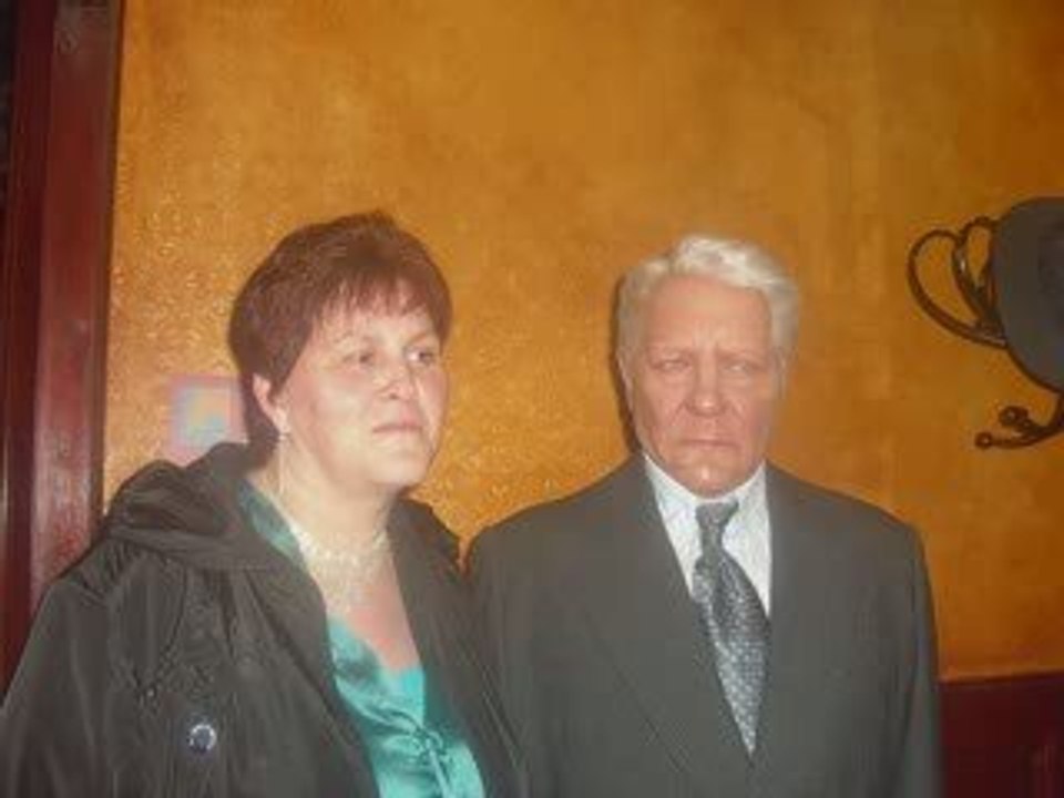 Sortie Paris le 14.03.2009