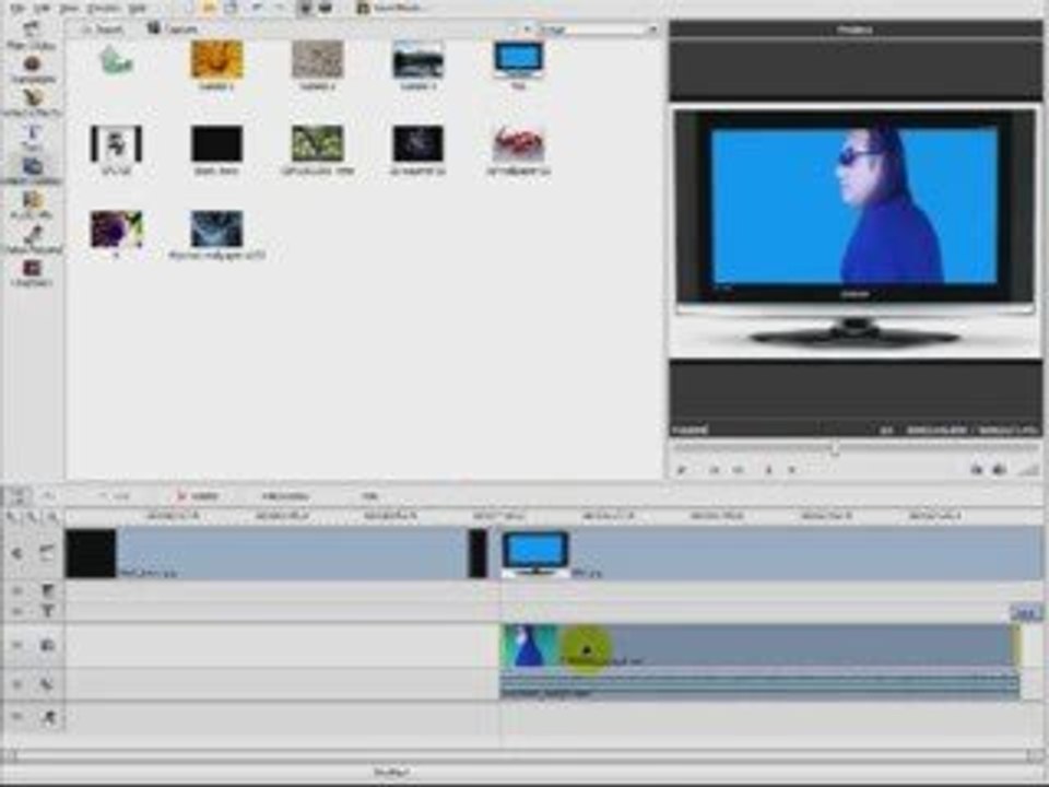 AVS Video Editor 4 Part 5 (Editing your Audio) Geronimo t...