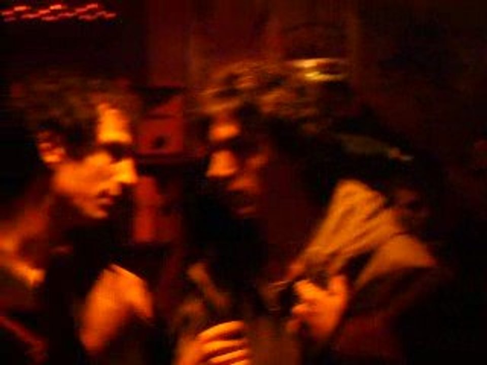 lekar en live au zorba riddim n mc             20/03/09