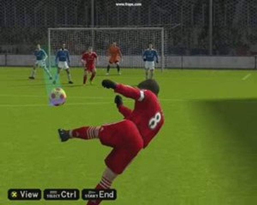 Awesome Gerrard Volley