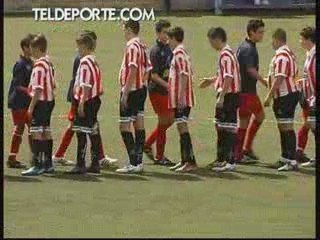 U.D. Telde 8 - U. Marina 1 Infantil GRUPO 7 JOR 23