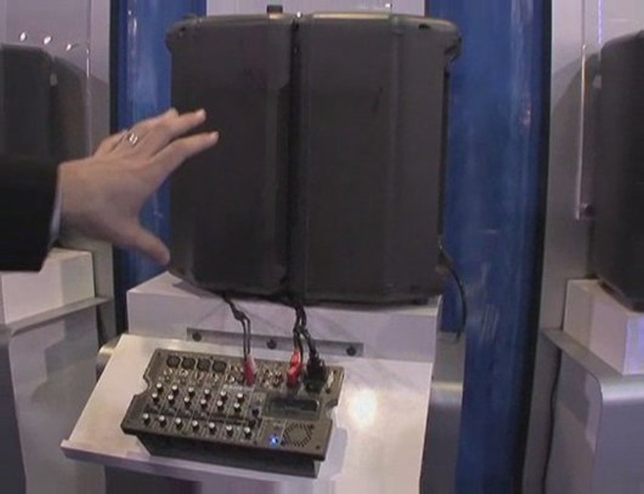 Sono Samson XP308i (La Boite Noire)