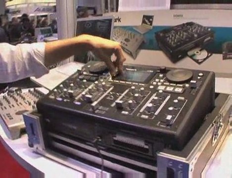 Console Numark HDMIX (La Boite Noire)