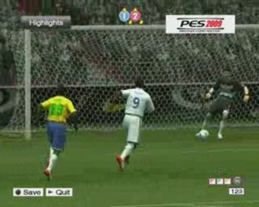 PES09 BPL manager sezona 10 kup: goku pink