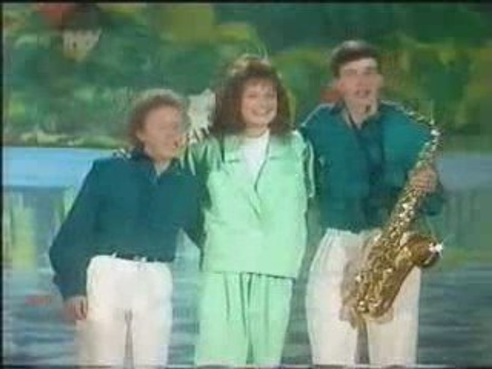 Ansambel Hencek (Alpski Vecer 1988)
