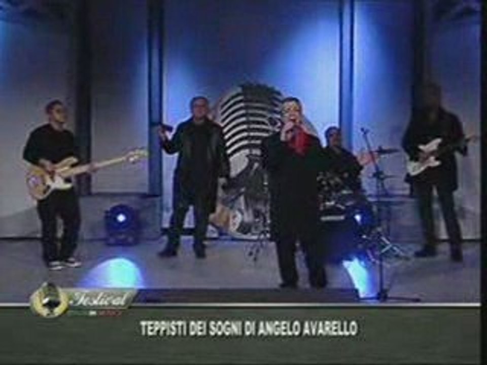 La Mia amica Del Cuore I Teppisti Dei Sogni di Angelo