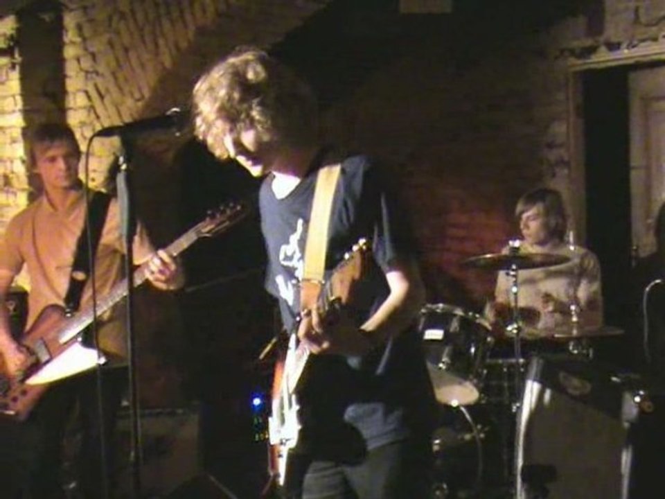 Blackjazzmaster - my generation