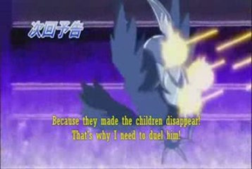 Yu-Gi-Oh! 5D's 52 Preview Subbed