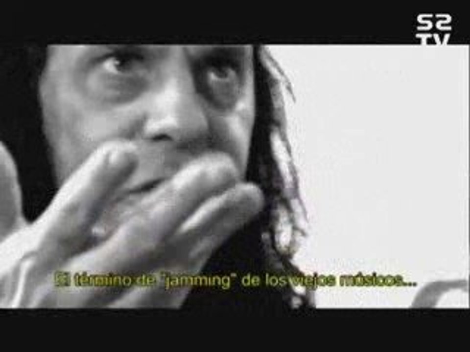 THE FUZZTONES UNFUZZED IN BILBAO! 2009 Part 2