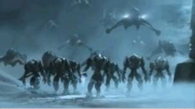 Halo Wars Xbox 360 Trailer