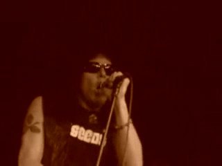 The Fuzztones - Help Murder Police! - Live