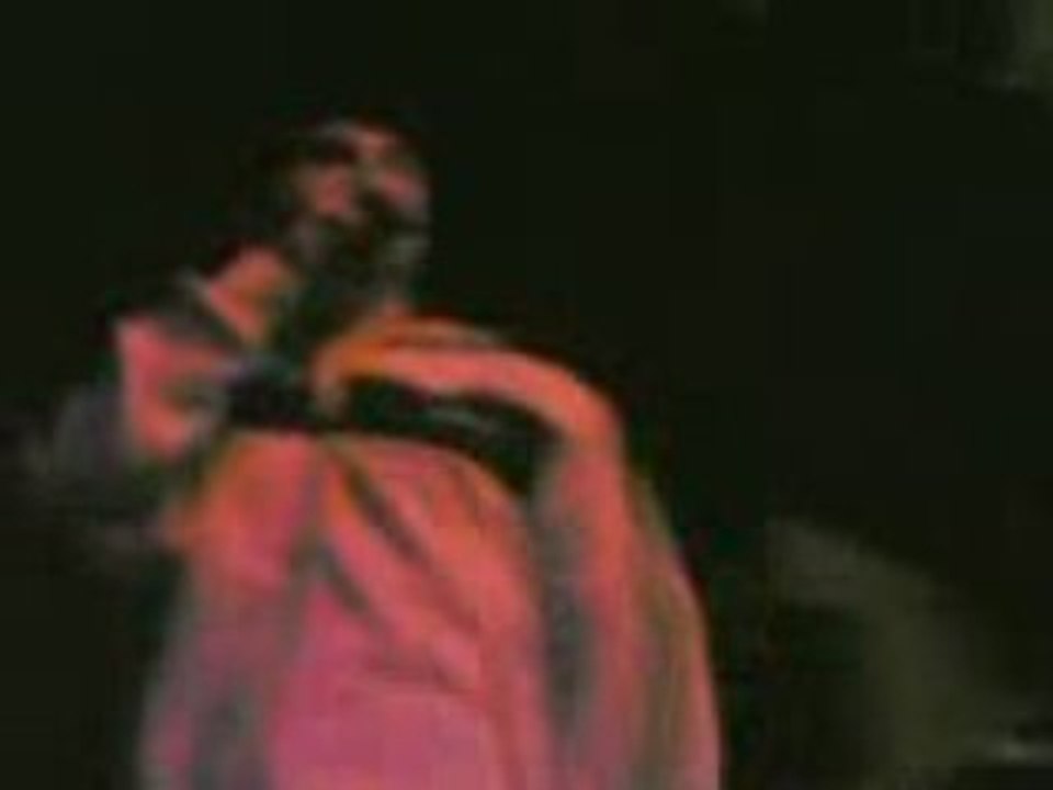 Abluka Alarm Samsun Konseri 2007