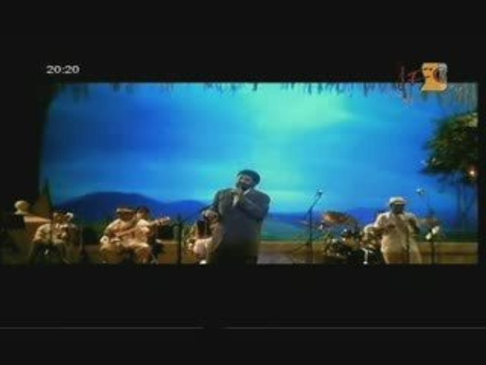 Juan luis guerra (ojala que llueva cafe)