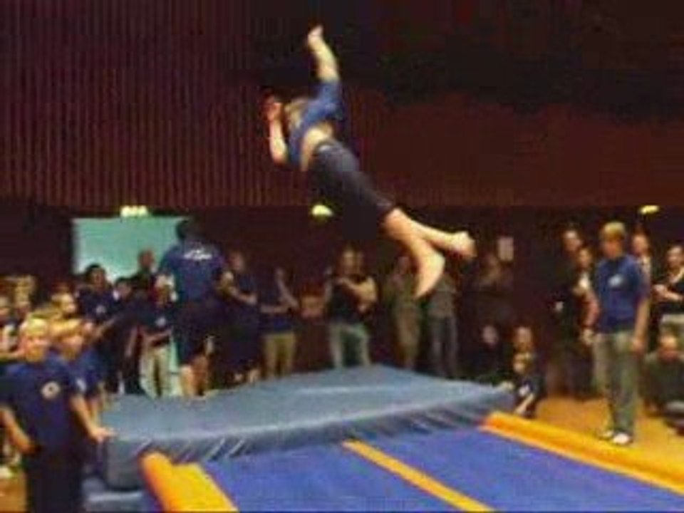 Airtrack @ tsg nordwest frankfurt