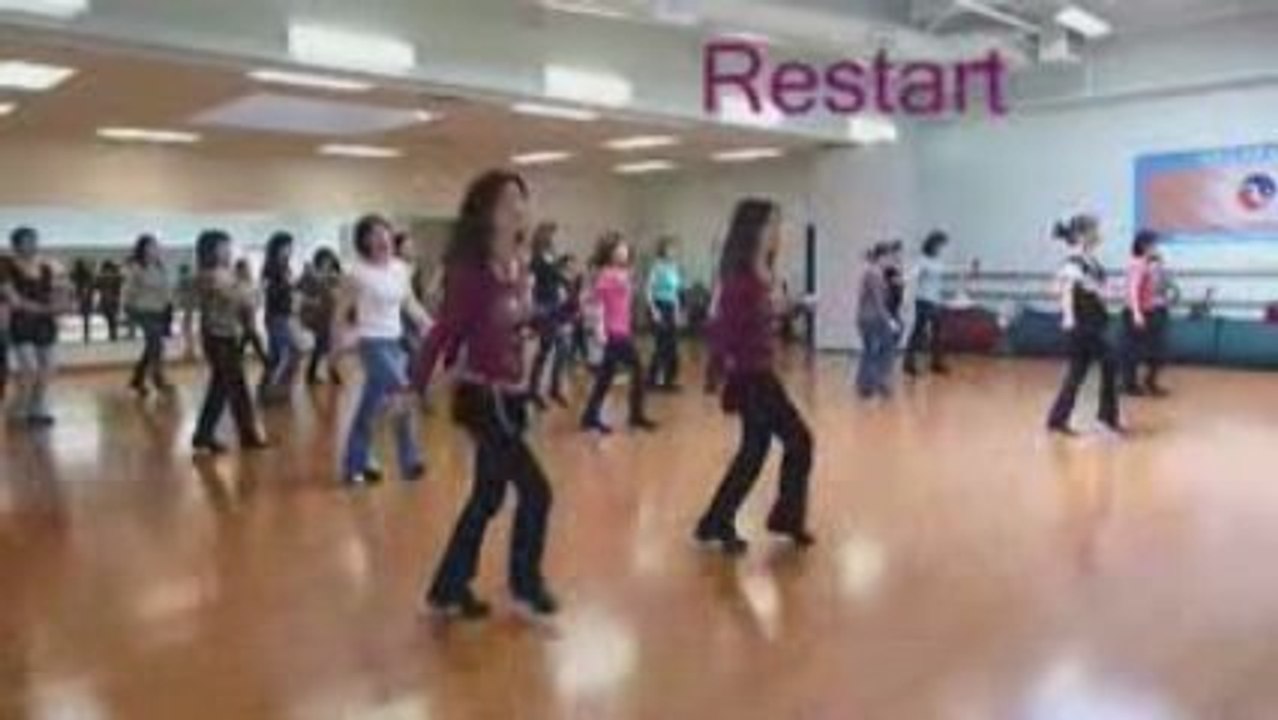 Freaky Skillz- Line Dance (Walk through & Demo)