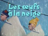 Joyeuses Paques 2009 au ski