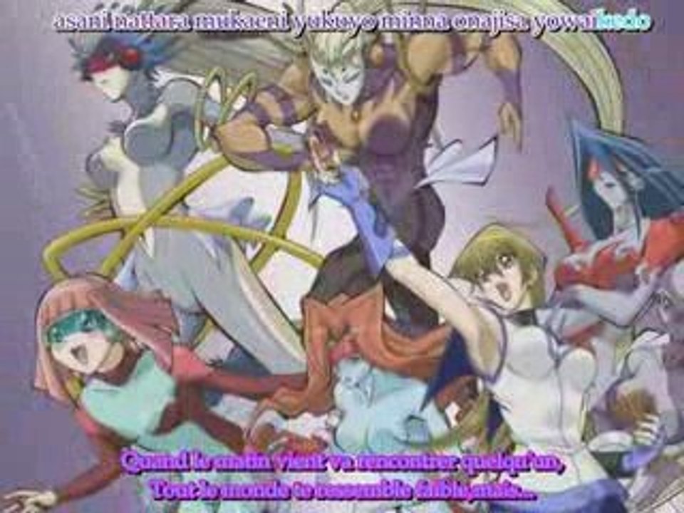 99% opening GX VOSTFR HD