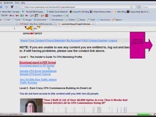 Hot Summer Treat Easy Step by Step CPA PPC Money Making G...