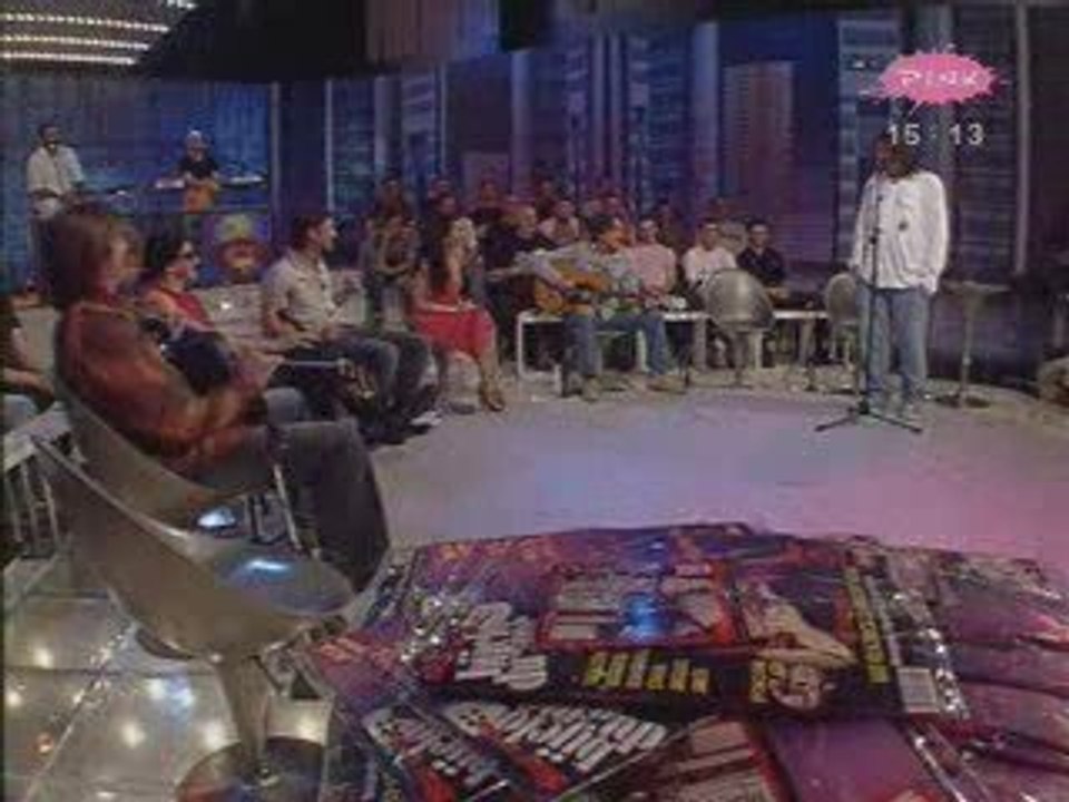 Bijelo Dugme - Evo Zaklecu Se & Jer Kad Ostaris (Uzivo Pink)