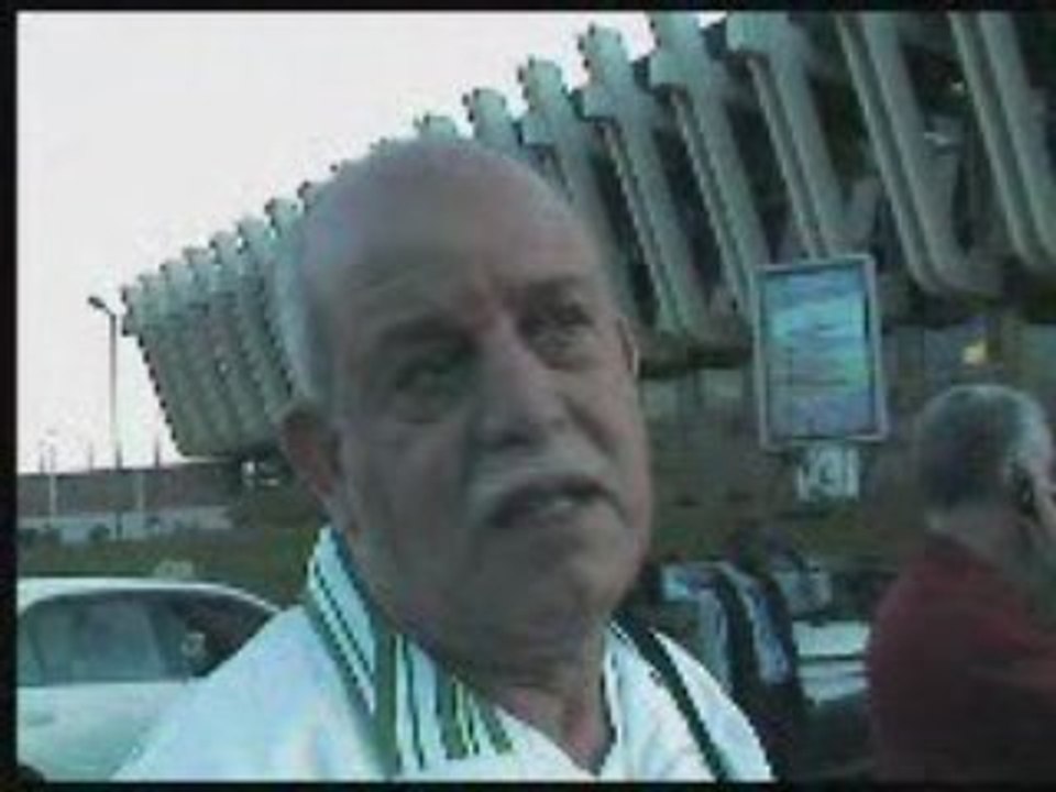 Confidences de Rabah Saâdane à Kigali 25/03/2009