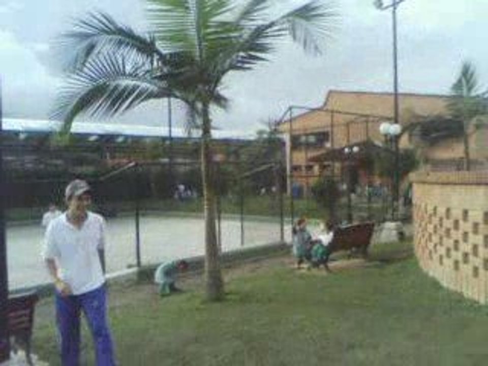 la despedida de banano
