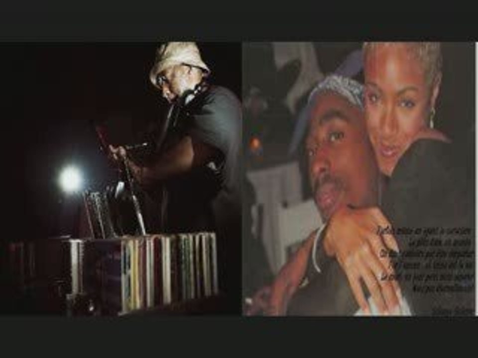 2 pac & dj premier - invincible (remix)