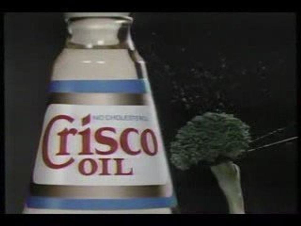 Crisco oil