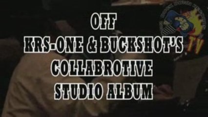 KRS-One & Buckshot Feat Mary J Blige - On The Grind Trailer