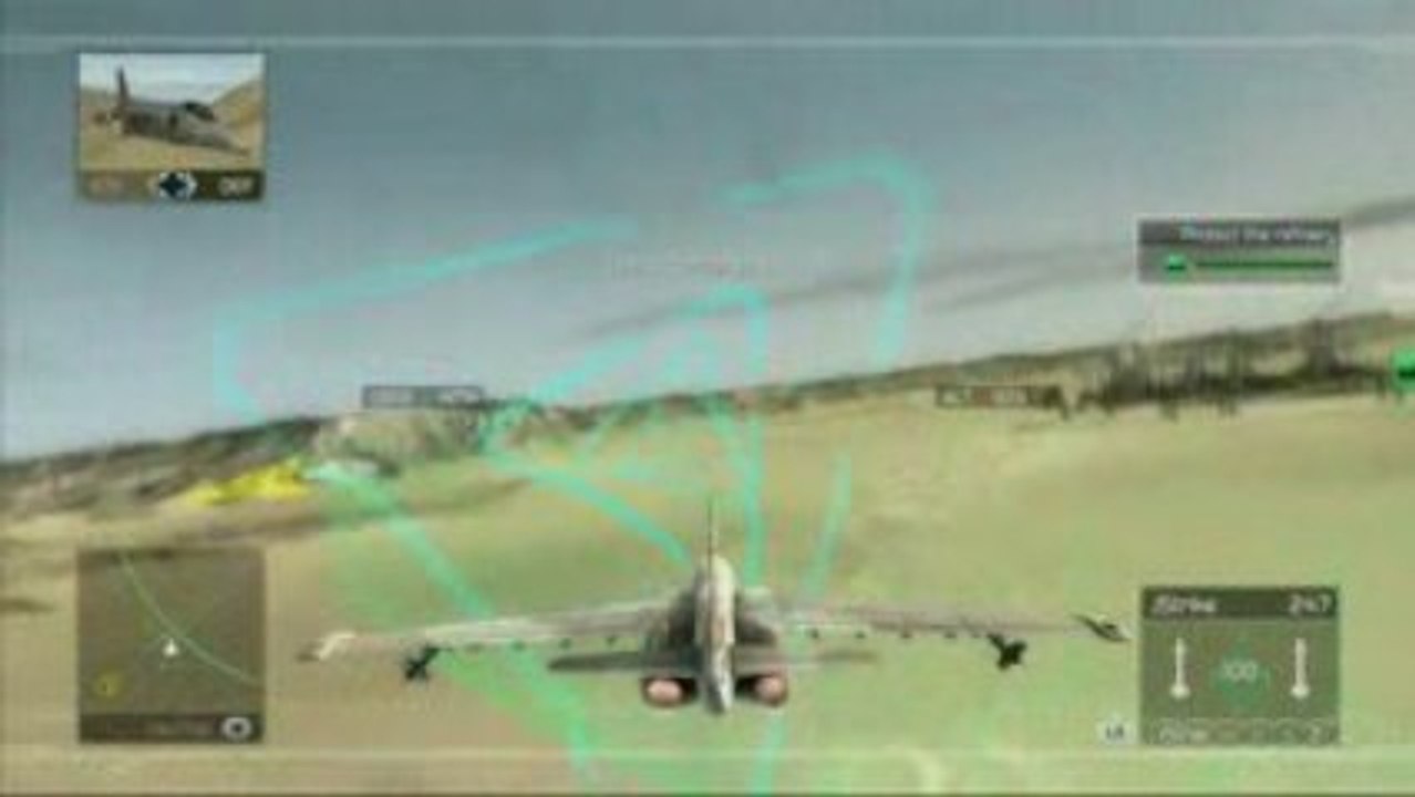 Tom Clancy's Hawx Review By GameSpot