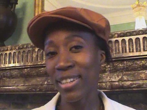 Rokia Traoré et son projet Fondation Passerelle