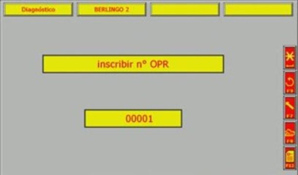 SOFTWARE DE SCANNER PEUGEOT CITROEN