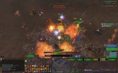 TT v FG+ in TM 25/03/09 War Vent