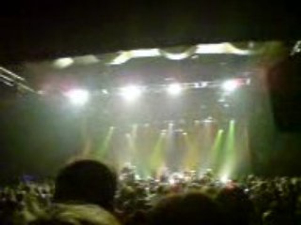 Pascale Picard  Band - Gate 22 (Live au Bataclan)