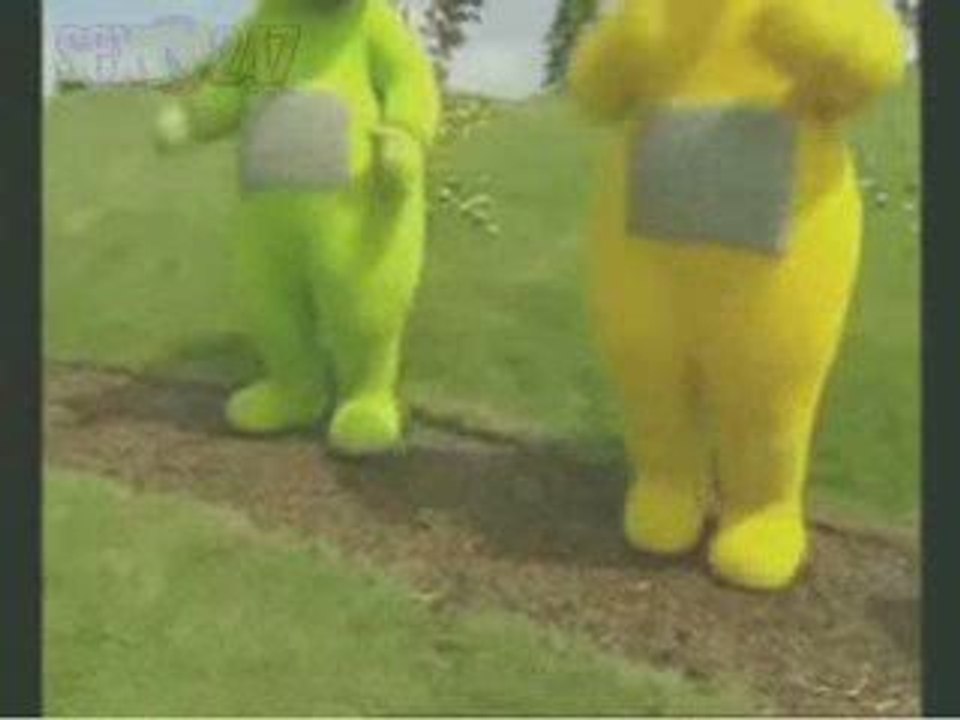 Teletubbies vs Hakimakli Ding Dong Mix DjYOYO