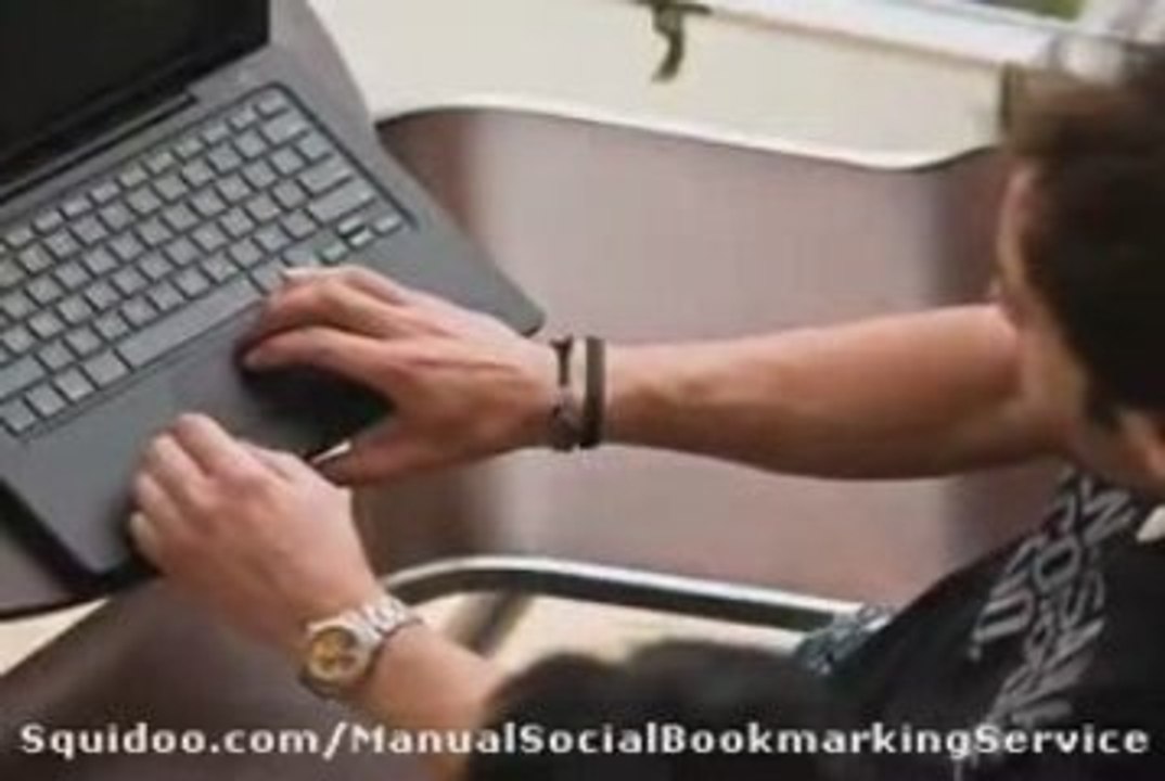 Affordable Social Bookmarking Submissions Service