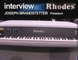 Pianos Rhodes (La Boite Noire)