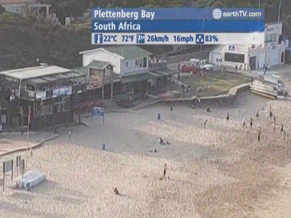 Auckland - New Zealand, Antibes - Juan-les-Pins - France, Johannesburg - South Africa, Izmir - Turkey, Plettenberg Bay - South Africa, Munich - Germany, Dresden - Germany