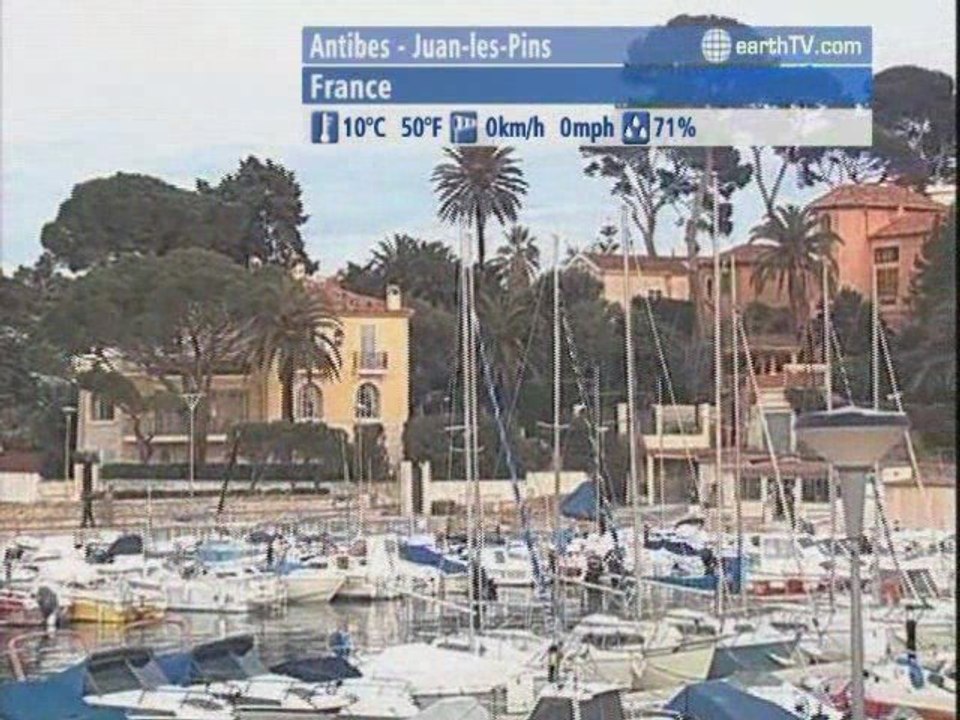 Niagara Falls - Canada, Izmir - Turkey, Seattle - USA, New York - USA, Antibes - Juan-les-Pins - France, Dresden - Germany, Venice - Italy