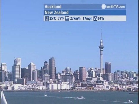 Seattle - USA, Manila - Philippines, Pine Valley - Beijing - China, Hong Kong SAR - China, Auckland - New Zealand, Cape Town - South Africa, Honolulu - USA