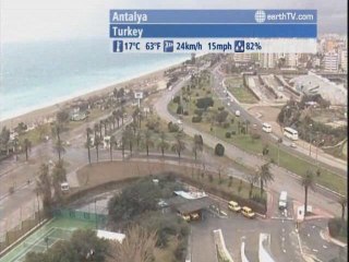 Amsterdam - Netherlands, London - United Kingdom, Kyiv - Ukraine, Budapest - Hungary, Antalya - Turkey, Dresden - Germany, Vienna - Austria